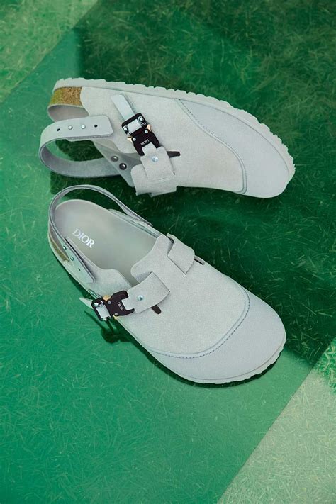 birks dior|Dior birkenstock sandals release date.